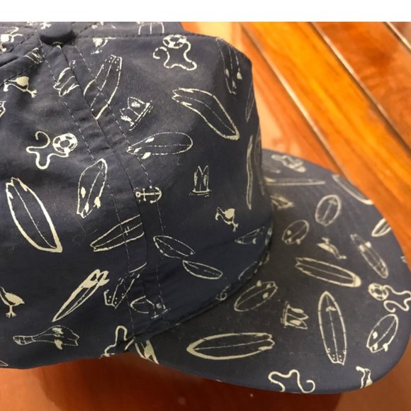 Rusty Surfing cap - Picture 2 of 2